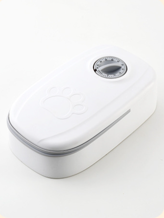 RIFQ timed pet feeder